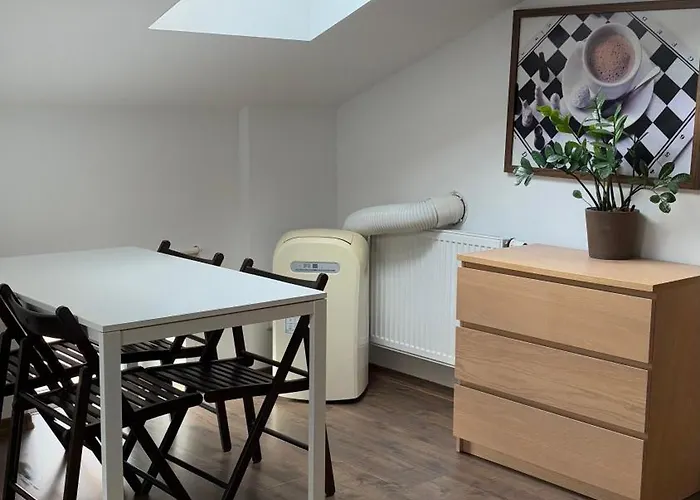 Apartament Szafir 4A